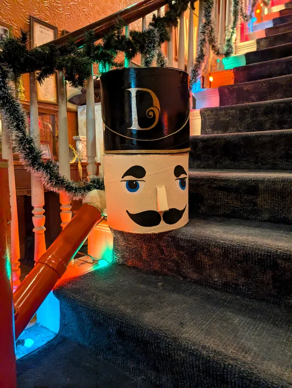 The Nutcracker Escape