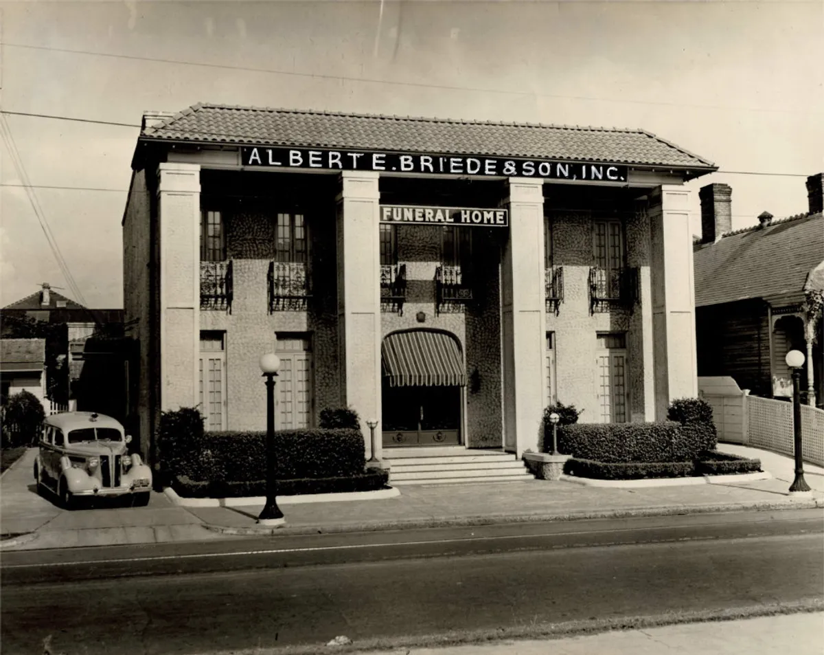 Briede & Son Funeral Home